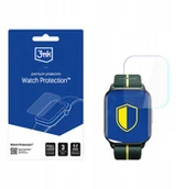 Akcesoria do smartwatchy - Motorola Moto Watch Fit - 3mk Watch Protection ARC - miniaturka - grafika 1