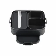 Lunch boxy - Lunchbox take a break bento midi nordic black 107632141100 kod: 107632141100 - miniaturka - grafika 1