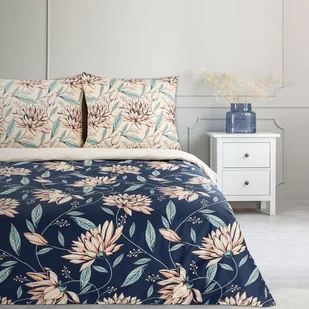 Pościel 220x200 satynowa Nika 49 Eurofirany - Pościel Pościel 220x200 satynowa Nika 49 Eurofirany - Pościel - miniaturka - grafika 1