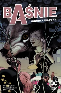 Kroniki miłosne. Baśnie. Tom 3 - Komiksy dla dorosłych - miniaturka - grafika 1