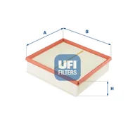 Filtry powietrza - Filtr powietrza UFI Filtry 30.595.00 - miniaturka - grafika 1
