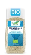 Zdrowa żywność - Sezam niełuskany BIO 200g ( Bio Planet) - miniaturka - grafika 1