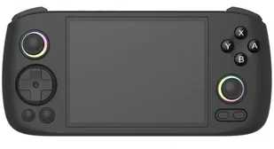Konsola przenośna dla gier retro ANBERNIC RG406H Black - Konsole i gry retro - miniaturka - grafika 1