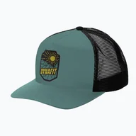 Czapki damskie - Czapka z daszkiem DYNAFIT Patch Trucker atlantic WYSYŁKA W 24H 30 DNI NA ZWROT - miniaturka - grafika 1