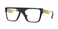 Okulary korekcyjne, oprawki, szkła - Okulary korekcyjne Versace VE 3326U GB1 - miniaturka - grafika 1