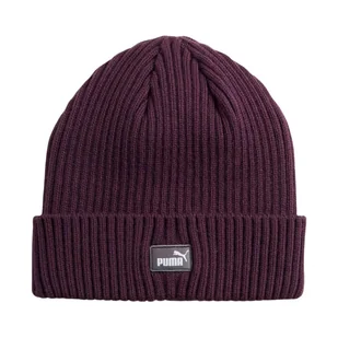 Czapka Puma Classic Cuff Beanie - Czapki damskie - miniaturka - grafika 1