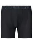 Majtki męskie - Under Armour Komplet 3 par bokserek Ua Perf Tech 25UUSHJ063 Czarny - miniaturka - grafika 1