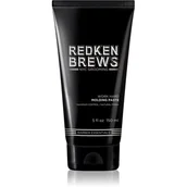 Kosmetyki do stylizacji włosów - Redken Brews modelujący krem do włosów do naturalnego utrwalenia 150 ml - miniaturka - grafika 1