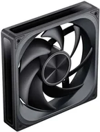Wentylatory komputerowe - Wentylator Jonsbo ZA-140B wentylator PWM ARGB - 140mm czarny - miniaturka - grafika 1