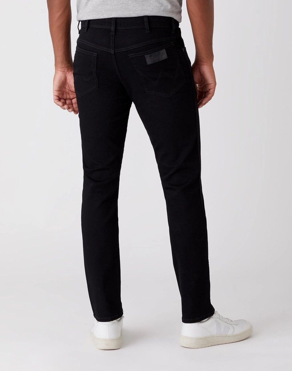 WRANGLER TEXAS SLIM BLACK VALLEY W12SHP19A 112126504 34/32