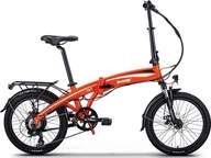 Rowery elektryczne - Rower elektryczny Beaster El. Dviratis BEASTER, BS115O - miniaturka - grafika 1