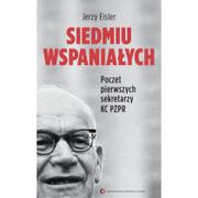 Biografie i autobiografie - Czerwone i Czarne Eisler Jerzy Siedmiu wspaniałych - miniaturka - grafika 1