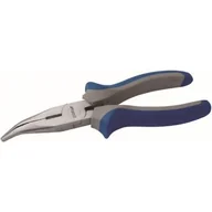 Kombinerki i obcęgi - Dedra szczypce wygięte 150 mm 1249 - miniaturka - grafika 1