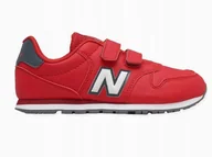 Buty dla dziewczynek - BUTY dziecięce NEW BALANCE PV500NRN dla dziecka 30,5 - miniaturka - grafika 1