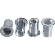Akcesoria do elektronarzędzi - TOPEX Nitonakrętki aluminiowe M5, 20 szt. 43E125 4,3E+126 - miniaturka - grafika 1