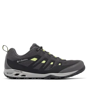 Trekkingi Columbia Vapor Vent 1721481 Szary - Buty trekkingowe męskie - miniaturka - grafika 1