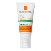 Kremy do twarzy z filtrem - La Roche-Posay Anthelios XL Żel-krem do twarzy SPF50+ 50 ml - miniaturka - grafika 1