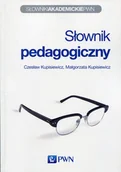 Pedagogika i dydaktyka - Kupisiewicz Czesław, Kupisiewicz Małgorzata Słownik pedagogiczny - dostępny od ręki, natychmiastowa wysyłka - miniaturka - grafika 1