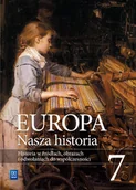 Podręczniki dla szkół podstawowych - WSiP Europa.Nasza historia SP 7 Suplement Krzysztof Gutowski, Aleksandra Kmak-Pamirska, Gra - miniaturka - grafika 1