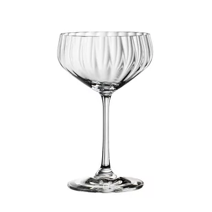 Zestaw kieliszków do martini LIFESTYLE 4 szt.310ml - Kieliszki - miniaturka - grafika 1