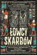 E-booki - historia - Łowcy skarbów. Jak ojcowie archeologii rozkradli bogactwa Orientu - miniaturka - grafika 1