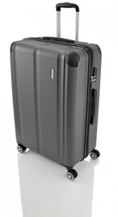 WALIZKA średnia Travelite CITY 4koła 86l - Walizki - miniaturka - grafika 3