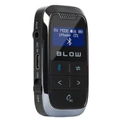 Transmitery FM - BLOW Transmiter adapter BLOW Bluetooth 5.1 AUX odbiornik nadajnik 2w1 74-194 - miniaturka - grafika 1