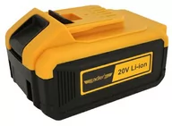 Akumulatory do elektronarzędzi - Adler 3411.5 akumulator 20V 5,0Ah Li-Ion - miniaturka - grafika 1