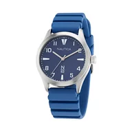 Zegarki męskie - Zegarek Nautica NAPHBS402 Blue/Blue - miniaturka - grafika 1