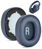 Akcesoria do słuchawek - Nauszniki Pady Gąbki do JBL TUNE 700BT 710BT 720BT 750BTNC Niebieskie - miniaturka - grafika 1