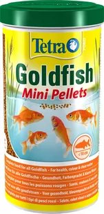 Tetra Pond Goldfish Mini Pellets 1l 53548-uniw - Pokarm dla ryb - miniaturka - grafika 1