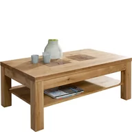 Ławy i stoliki kawowe - Ława I Drewniana z Dzikiego Dębu WZ-0315-1511 WZ-0315 Dąb G+K Meble - miniaturka - grafika 1