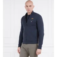 Bluzy męskie - Aeronautica Militare Bluza | Regular Fit - miniaturka - grafika 1