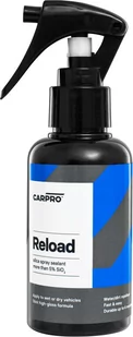 CarPro Cquartz Reload - Odżywka regenerująca powłoki ceramiczne CQRELO-100 - Kosmetyki samochodowe - miniaturka - grafika 1