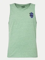 Koszulki męskie - Blend Tank top 20716825 Zielony Regular Fit - miniaturka - grafika 1