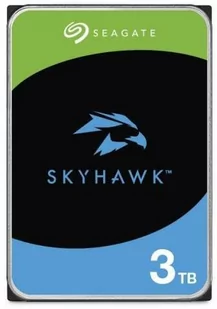 Dysk HHD SkyHawk 3TB 3,5'' 256MB ST3000VX015 - Dyski HDD - miniaturka - grafika 1