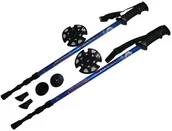 Kije trekkingowe - BROTHER kije trekkingowe 05 LTH130 Red - miniaturka - grafika 1