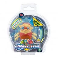 Figurki dla dzieci - Exogini Exogini 70001151 figurka 6 cm Slim mini figurki z funkcją świecenia 70001151 - miniaturka - grafika 1