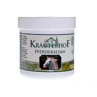 Żele i maści lecznicze - P.P.U.H.NATKO Krauterhof maść końska chłodząca 250 ml - miniaturka - grafika 1