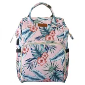 Torby i organizery dla mam - Torba, organizer do wózka plecak dla mamy PL152 - miniaturka - grafika 1