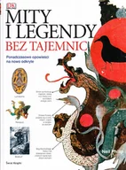 Religia i religioznawstwo - Mity i legendy bez tajemnic - miniaturka - grafika 1