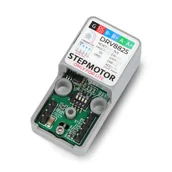 Akcesoria do komputerów jednopłytkowych - Atomic Stepper Motor Base DRV8825 - moduł silnika krokowego M5Stack - miniaturka - grafika 1