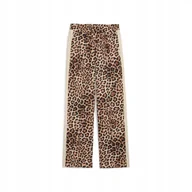 Dresy damskie - PUMA SPODNIE T7 LEO LUXE AOP STRAIGHT 63234387 r XL - miniaturka - grafika 1