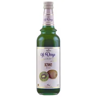 Syropy i koncentraty owocowe - Syrop barmański, do drinków KIWI 700 ml - miniaturka - grafika 1