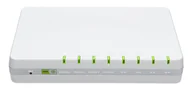 Telefonia VoIP - Auerswald 90089 adapter telefoniczny VoIP 90089 - miniaturka - grafika 1