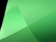 Akcesoria do reklamy - Papeterra Zielony, półprzezroczysty - gładki , 250 g/m3, 70x100cm, Voile De Papier Kiwi. Karton ozdobny, 1 arkusz - miniaturka - grafika 1