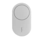 Ładowarki do telefonów - Belkin MagsSafe Qi2 15W Biały - miniaturka - grafika 1