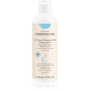 Embryolisse Embryolisse Cleansers and Make-up Removers Gentle Waterproof Make-Up Remover Milk demakijaż twarzy 200 ml - Mleczka do demakijażu - miniaturka - grafika 1