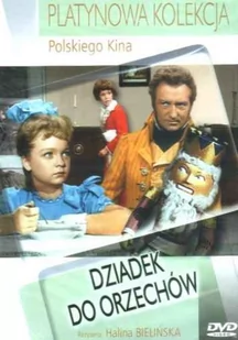 Dziadek do orzechów - Filmy polskie DVD - miniaturka - grafika 1