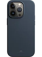 Etui i futerały do telefonów - Black Rock - Etui Urban Case silikonowe pasuje do Apple iPhone 14 Pro I, etui na telefon komórkowy, silikonowe, cienkie, antypoślizgowe (ciemnoniebieskie) - miniaturka - grafika 1